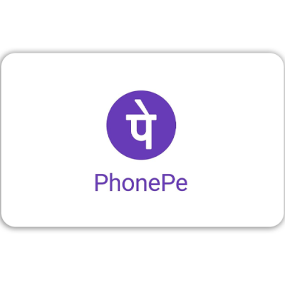 Card Cadou - PhonePe - India