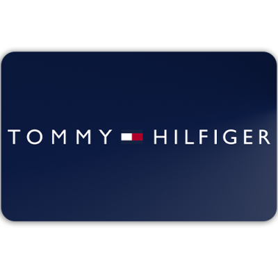 Card Cadou - Tommy Hilfiger - United Kingdom