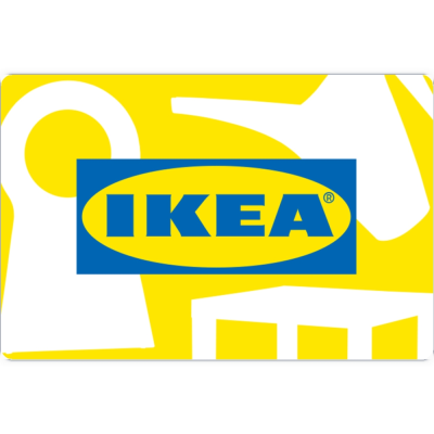 Card Cadou - IKEA - Poland