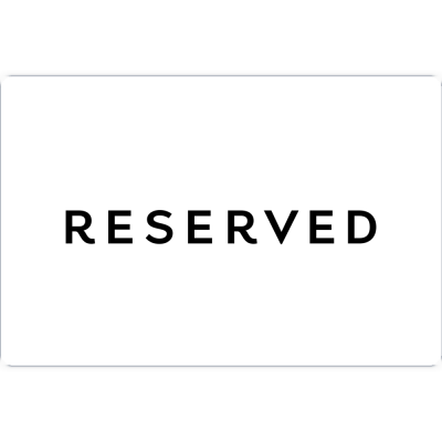 Card Cadou - Reserved - Poland