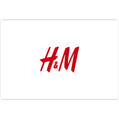 Card Cadou - H&M - Poland