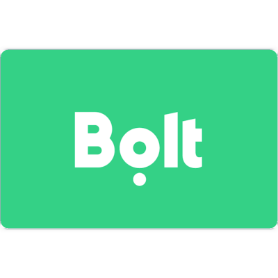 Card Cadou - Bolt - Poland