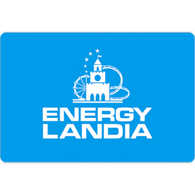 Card Cadou - Energylandia - Poland