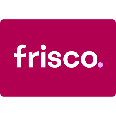 Card Cadou - Frisco - Poland