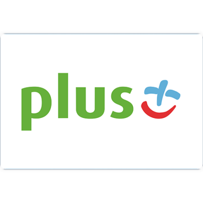 Card Cadou - Plus - Poland