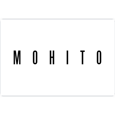 Card Cadou - Mohito - Poland