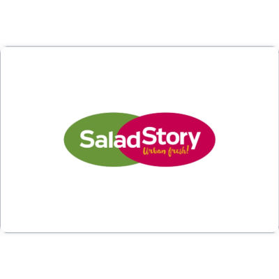 Card Cadou - Salad Story - Poland