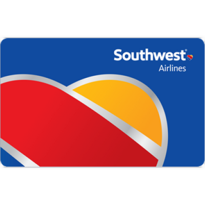 Card Cadou - Southwest Airlines - United States