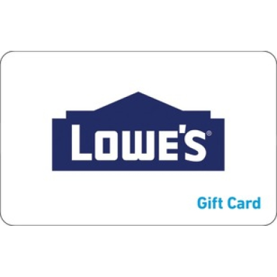 Card Cadou - Lowe's - United States