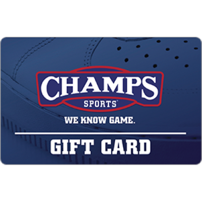 Card Cadou - Champs Sports - United States