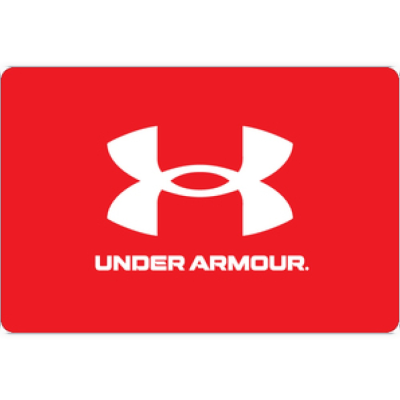 Card Cadou - Under Armour - United States