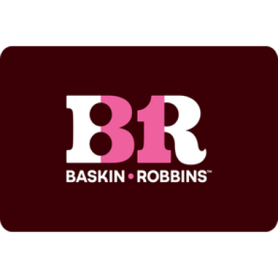 Card Cadou - Baskin Robbins - United States