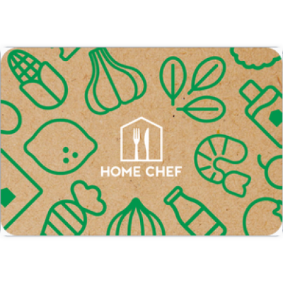 Card Cadou - Home Chef - United States