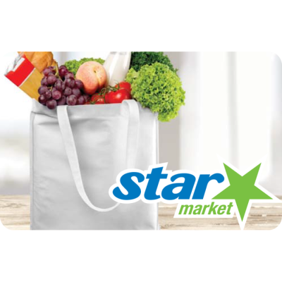 Card Cadou - Star Market - United States