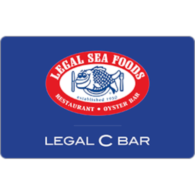 Card Cadou - Legal Sea Foods - United States