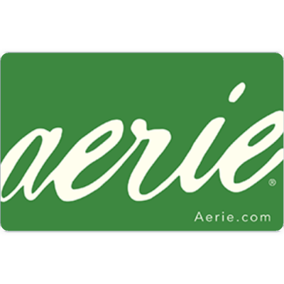 Card Cadou - Aerie - United States