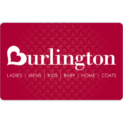 Card Cadou - Burlington - United States