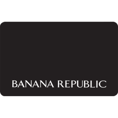 Card Cadou - Banana Republic - United States