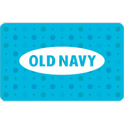Card Cadou - Old Navy - United States