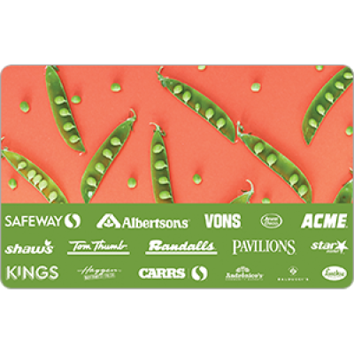 Card Cadou - Andronico’s - United States