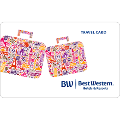 Card Cadou - Best Western - United States