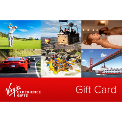 Card Cadou - Virgin Experience Gifts - United States