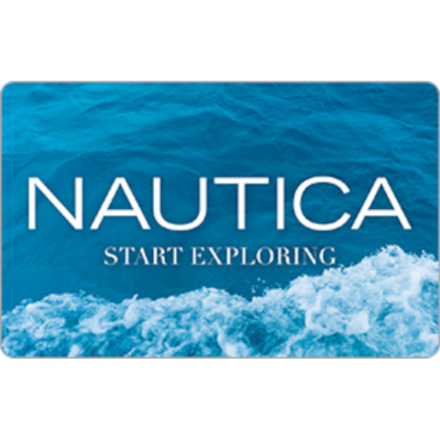 Card Cadou - Nautica - United States