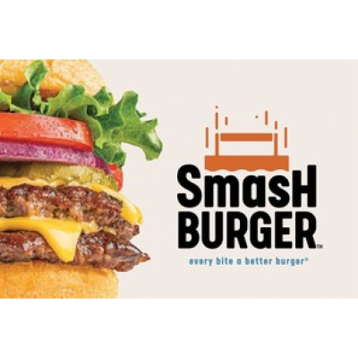 Card Cadou - Smashburger - United States