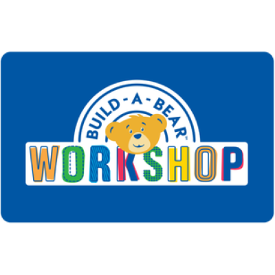 Card Cadou - Build-A-Bear Workshop - United States