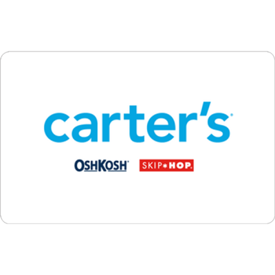 Card Cadou - Carter's - United States