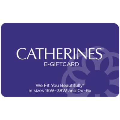 Card Cadou - Catherines - United States