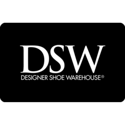 Card Cadou - DSW - United States