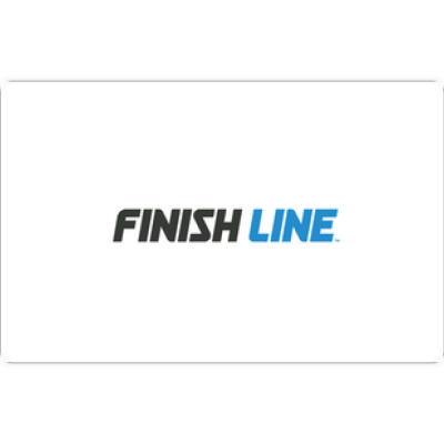 Card Cadou - FInish Line - United States