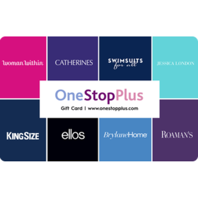 Card Cadou - OneStopPlus - United States