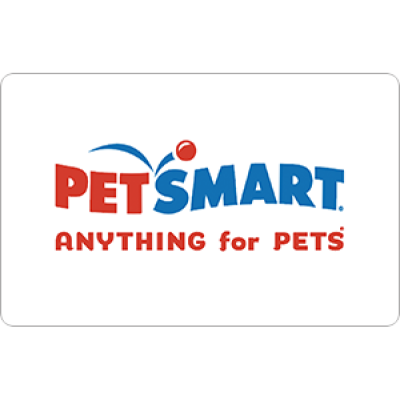Card Cadou - Petsmart - United States