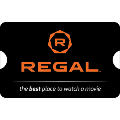 Card Cadou - Regal - United States
