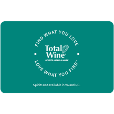 Card Cadou - Total Wine - United States