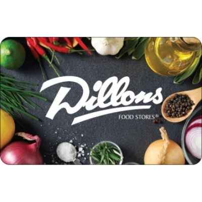 Card Cadou - Dillons - United States