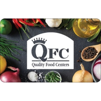 Card Cadou - QFC - United States