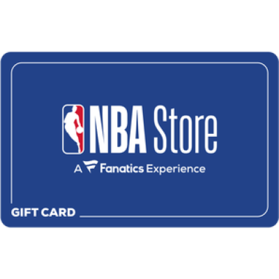 Card Cadou - NBA Store - United States