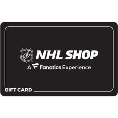 Card Cadou - NHL Shop - United States