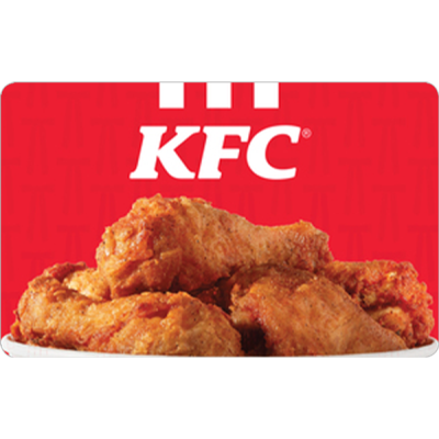 Card Cadou - KFC - United States