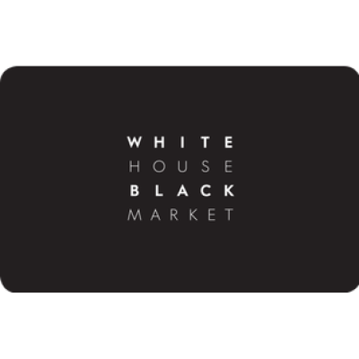 Card Cadou - White House Black Market - United States