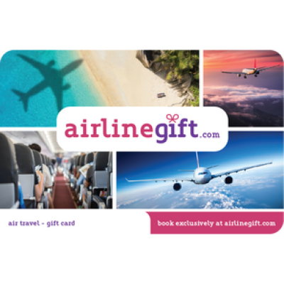 Card Cadou - AirlineGift - United States