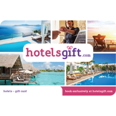 Card Cadou - HotelsGift - United States