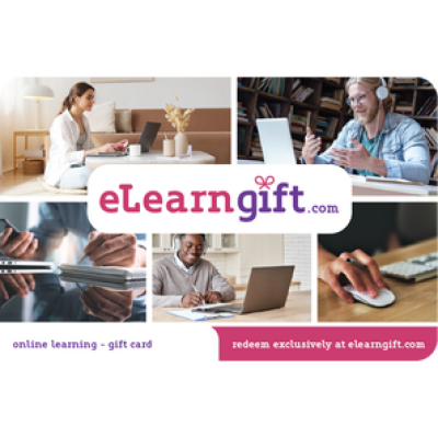 Card Cadou - eLearnGift - United States
