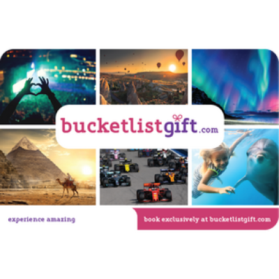 Card Cadou - BucketlistGift - United States