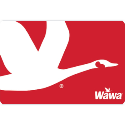 Card Cadou - Wawa - United States