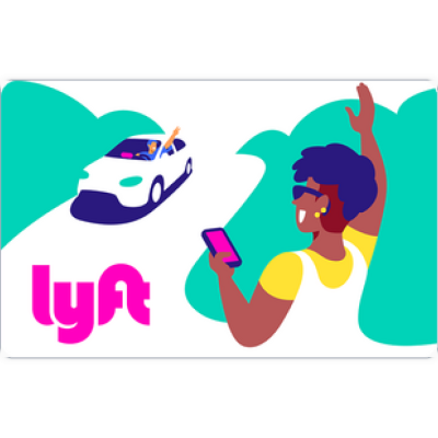 Card Cadou - Lyft - United States