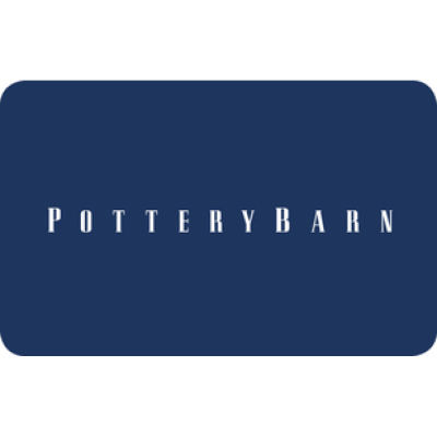 Card Cadou - Pottery Barn - United States